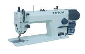 gc6910a-нd3 промышленная швейная машина typical (комплект: голова+стол) купить по доступной цене - в интернет-магазине Веллтекс | Тюмень
