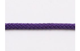 шнур в шнуре цв фиолетовый темный №47 5мм (уп 200м) купить по 4.1 - в интернет - магазине Веллтекс | Тюмень
.