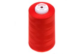 нитки швейные 100% pe 50/2 цв 1112 красный (боб 5000м) euron купить по 128 - в интернет - магазине Веллтекс | Тюмень
.