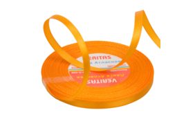 лента атласная veritas шир 6мм цв s-056 оранжевый светлый (уп 30м) купить по 30.45 - в интернет - магазине Веллтекс | Тюмень
.