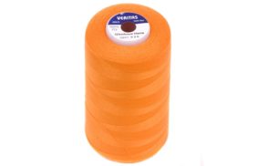 нитки швейные 100% pe 40/2 цв s-006 оранжевый (боб 5000ярдов) veritas купить по 119 - в интернет - магазине Веллтекс | Тюмень
.