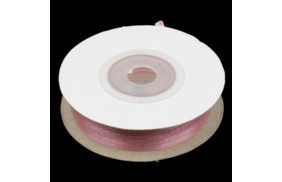 лента атласная veritas шир 3мм цв s-514 розовый темный (уп 30м) купить по 27.3 - в интернет - магазине Веллтекс | Тюмень
.
