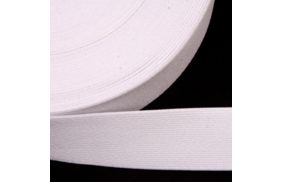 резинка тканая soft цв белый 035мм (уп 25м) ekoflex купить по 36.65 - в интернет - магазине Веллтекс | Тюмень
.