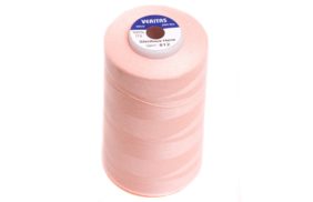 нитки швейные 100% pe 40/2 цв s-812 розовый грязный (боб 5000ярдов) veritas купить по 119 - в интернет - магазине Веллтекс | Тюмень
.