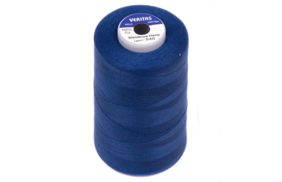 нитки швейные 100% pe 40/2 цв s-040 синий темный (боб 5000ярдов) veritas купить по 119 - в интернет - магазине Веллтекс | Тюмень
.