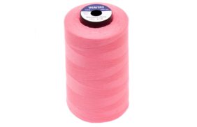 нитки швейные 100% pe 40/2 цв s-815 розовый темный (боб 5000ярдов) veritas купить по 119 - в интернет - магазине Веллтекс | Тюмень
.