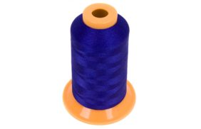 нитки вышивальные 100% ре 120/2 цв m374 синий (боб 3000м) mh купить по 130 - в интернет - магазине Веллтекс | Тюмень
.