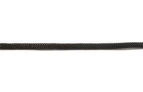 шнур для одежды круглый цв черный 4мм (уп 100м) в501 310 купить по 1.62 для тактического снаряжения в Тюмени 