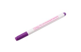 421250 маркер по ткани исчезающий av05 цв.фиолетовый hobby&pro купить по цене 94 руб - в интернет-магазине Веллтекс | Тюмень
