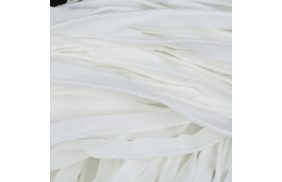 кант отделочный цв белый 3-9мм 4г/м (нам. 100м) купить по 5.13 - в интернет - магазине Веллтекс | Тюмень
.