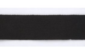 тесьма шляпная 25мм цв черный 5,4г/м (боб 50м) s купить по 8.2 - в интернет - магазине Веллтекс | Тюмень
.