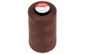 нитки швейные 100% pe 50/2 цв s-570 коричневый темный (боб 5000ярдов) veritas купить по 107 - в интернет - магазине Веллтекс | Тюмень
.