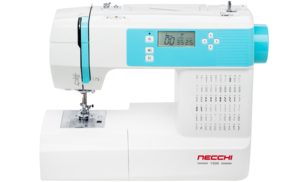 бытовая швейная машина necchi 1500 купить по доступной цене - в интернет-магазине Веллтекс | Тюмень
