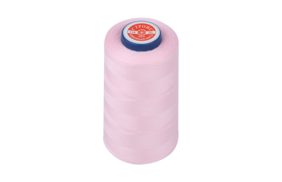 нитки швейные 100% pe 40/2 цв 1048 розовый светлый (боб 5000ярдов) стронг купить по 113 - в интернет - магазине Веллтекс | Тюмень
.