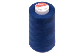 нитки швейные 100% pe 50/2 цв s-040 синий темный (боб 5000ярдов) veritas купить по 107 - в интернет - магазине Веллтекс | Тюмень
.