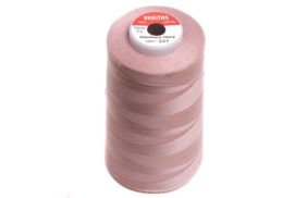 нитки швейные 100% pe 50/2 цв s-221 розовый грязный (боб 5000ярдов) veritas купить по 107 - в интернет - магазине Веллтекс | Тюмень
.