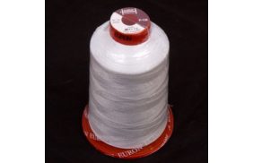 нитки вышивальные 100% pe 130 цв 1301 белый (боб 5000м) euron купить по 245 - в интернет - магазине Веллтекс | Тюмень
.