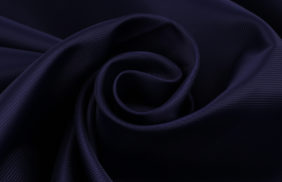 ткань подкладочная твил 67гр/м2, 100пэ, 150см, синий чернильный,s058, (50м) ks купить в Тюмени.