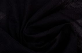 сетка трикотажная москитная 50гр/м2, 100пэ, 150см, черный/s580, (13,3пм в кг) tpx028 купить в Тюмени.