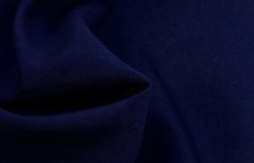 ткань габардин 180гр/м2, 100пэ, 150см, синий темный/s058, (рул 50м) d купить в Тюмени.
