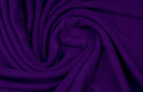 флис 220гр/м2, 100пэ, 150см, двусторонний spun bw, фиолетовый 19-3730 tr010 купить по цене 400 руб в розницу от 1 метра - в интернет-магазине Веллтекс