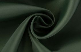 ткань подкладочная 190t 53гр/м2, 100пэ, 150см, зеленый темный/s190, (100м) wsr купить в Тюмени.