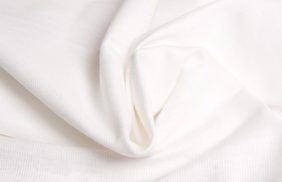 ткань бязь 100гр/м2, 100хб, 150см отбеленная 262, дубл, белый/s501, (80м) tpg052 купить в Тюмени.