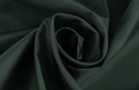 ткань подкладочная 190t 56гр/м2, 100пэ, 150см, антистатик, зеленый темный/s890, (50м) ks купить в Тюмени.