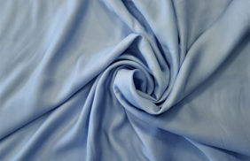 ткань тенсель 125гр/м2, 100лц, 250см, однотонная, голубой, 069 t40s tpg009 купить по цене 432 руб в розницу от 1 метра - в интернет-магазине Веллтекс