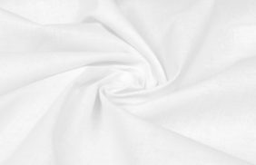 ткань бязь 140гр/м2, 100хб, 150см, отбеленная 262, гост, дубл, белый/s501, (50м) tpg052 купить в Тюмени.