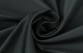 ткань подкладочная 190t 56гр/м2, 100пэ, 150см, антистатик, серый темный/s156, (50м) ks купить в Тюмени.