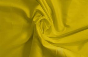 ткань сатин-люкс 130гр/м2, 100хб, 250см, желтый 12-0642 tpg009 купить по цене 400 руб в розницу от 1 метра - в интернет-магазине Веллтекс