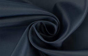 ткань подкладочная 190t 53гр/м2, 100пэ, 150см, синий темный/s058, (100м) wsr купить в Тюмени.