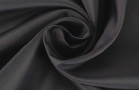 ткань подкладочная 190t 53гр/м2, 100пэ, 150см, серый темный/s156, (100м) wsr купить в Тюмени.