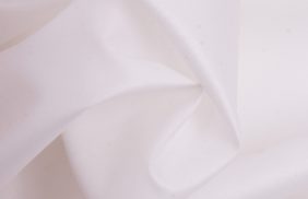 ткань оксфорд 200d, wr/pu1000, 80гр/м2, 100пэ, 150см, белый/s501, (рул 100м) tpx043 купить в Тюмени.