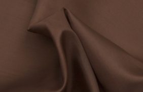 ткань подкладочная 190t 53гр/м2, 100пэ, 150см, коричневый темный/s088, (100м) wsr купить в Тюмени.