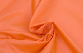 ткань оксфорд 210d, wr/pu1000, 80гр/м2, 100пэ, 150см, оранжевый люминесцентный/s006, (рул 100м) d купить в Тюмени.