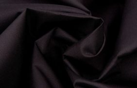 ткань оксфорд 600d, wr/pu1000, 240гр/м2, 100пэ, 150см, черный/s580, (рул 50м) tpx013 купить в Тюмени.