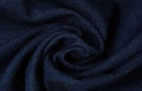 ткань джинса 330гр/м2, 100хб, 150см, синий темный, 7404/c#2 tog01 купить по цене 708 руб в розницу от 1 метра - в интернет-магазине Веллтекс