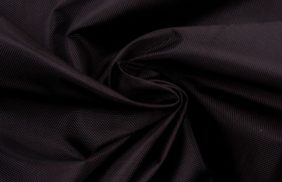 ткань оксфорд 420d, wr/pu1000, 140гр/м2, 100пэ, 150см, черный/s580, (рул 100м) d купить в Тюмени.