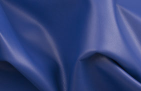 кожа искусственная гладкая на замше 330гр/м2, 60пу/40пэ, 150см, синий, vt-11097/c#8 tog01 купить по цене 800 руб в розницу от 1 метра - в интернет-магазине Веллтекс